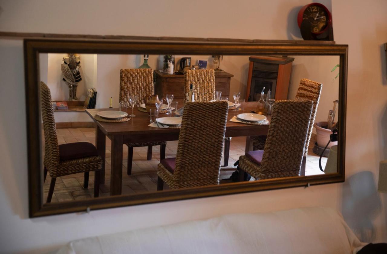 Dimora Turistica De' Piazza Hotel Roccalvecce ภายนอก รูปภาพ