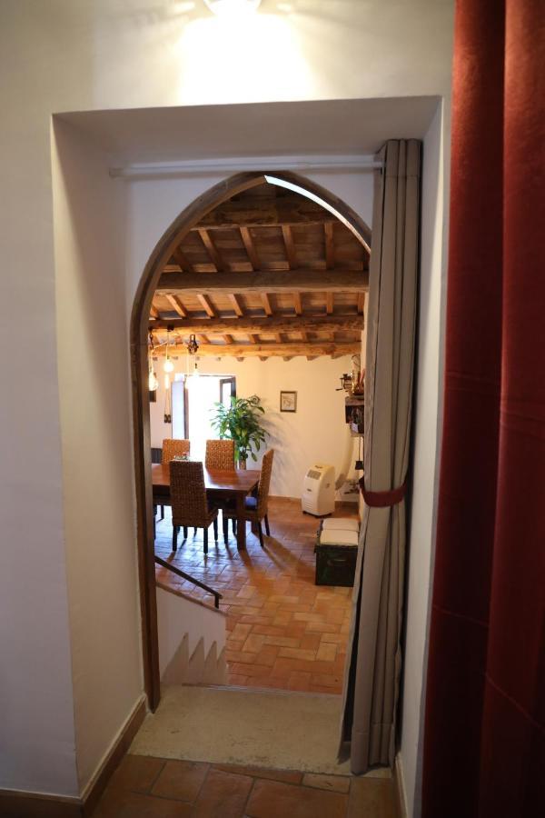 Dimora Turistica De' Piazza Hotel Roccalvecce ภายนอก รูปภาพ