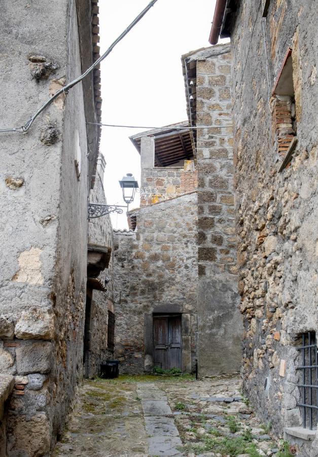 Dimora Turistica De' Piazza Hotel Roccalvecce ภายนอก รูปภาพ