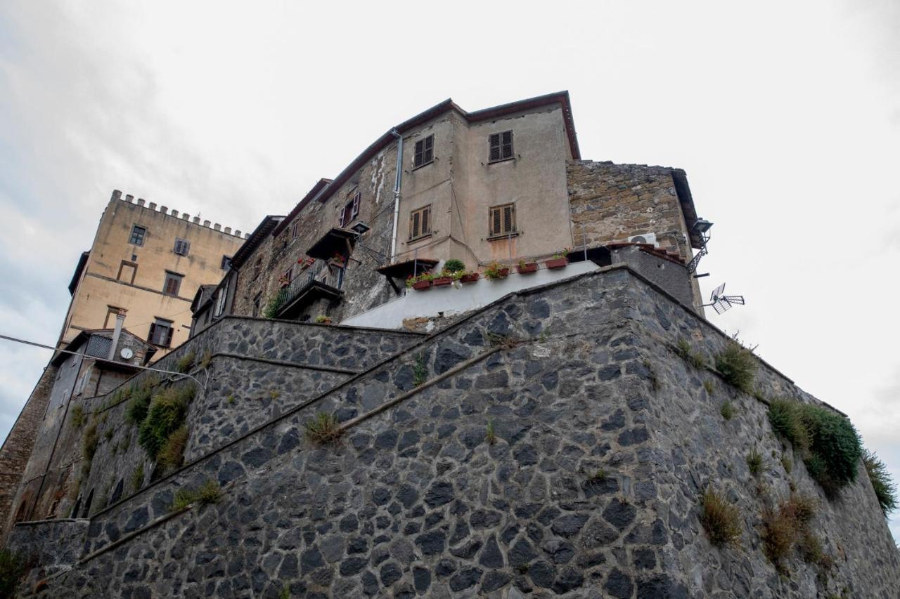 Dimora Turistica De' Piazza Hotel Roccalvecce ภายนอก รูปภาพ