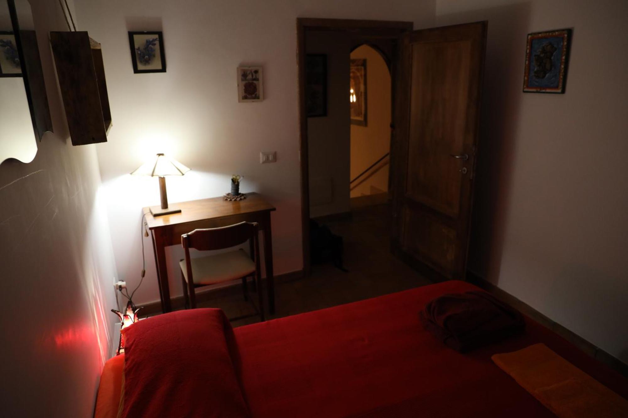 Dimora Turistica De' Piazza Hotel Roccalvecce ภายนอก รูปภาพ
